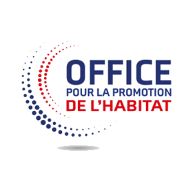 Logo Office pour la Promotion de l'Habitat